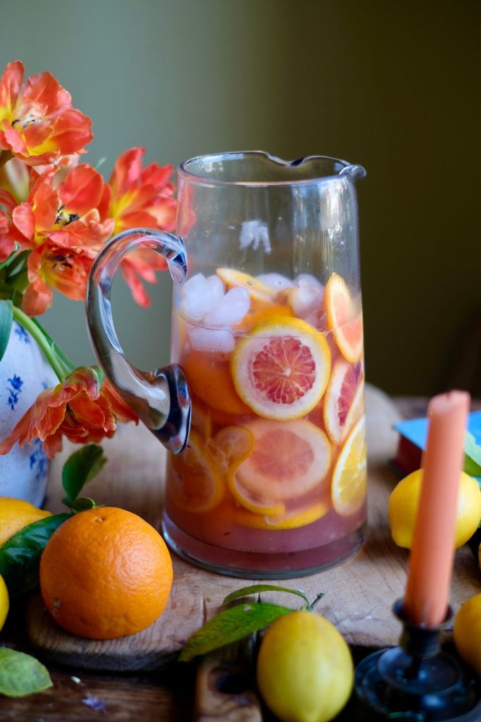 Citrus lemonade