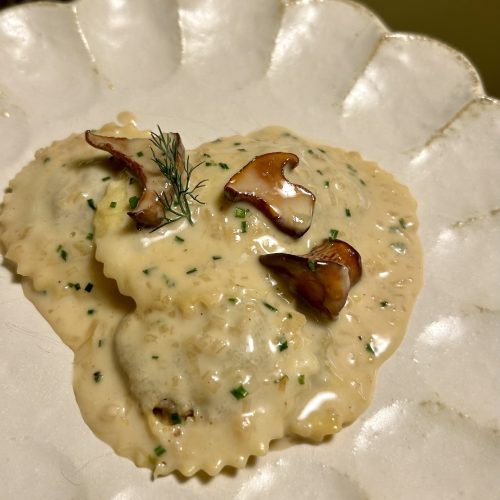 Mushroom Sauce